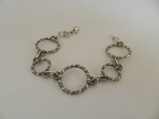 Sweet Grass Artistry Inspired: Cooper River Combination Size Bracelet