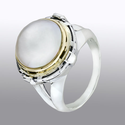 Farm Life Collection: Savannah River Collection Ring