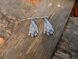 Farm Life Collection: Sterling Silver Earrings