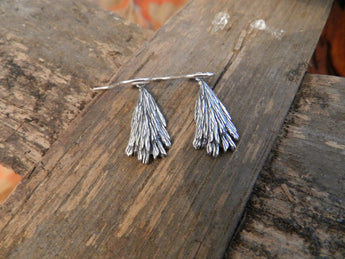 Farm Life Collection: Sterling Silver Earrings